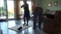 Request video Elena - the credit intermediary Part 4 of 6
