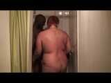 Showered with Black Boy ...