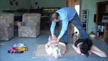 Video request Elena and Trixi - The revenge of the head of purchasing Part 5 of 5