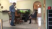 Marenka - robbery in the apartment part 1 of 7