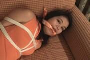 Video - Playing with Helpless Tied Up asian Mimi