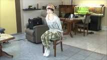 Vivien - Trapped in her own house part 7 of 9