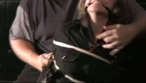 Policewoman Autumn in Trouble, Part II