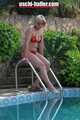 Photo series: The boss naked on vacation