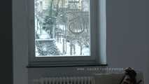 Voyeur beim Fotoshooting