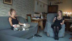 Sophie and Xenia - Unexpected end of shooting Part 5 of 13