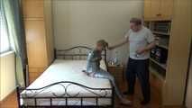 Saskia - mummification part 2 of 4