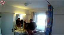 USER SECRETLY FILMED IN FILMING