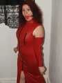 Ball Gagged Temptress