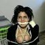 BOUND BOOBS LATINA  (D11-5)