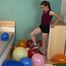 Girlfriend stomps your balloons