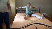 Nicole - 8 Ropes Part 2 of 3