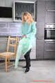 Miss Alice in Regatta Regenjacke und Regenhose
