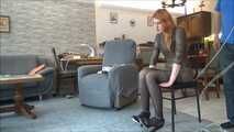 Olivia - I have crashed the car Part 5 of 10