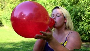 three outdoor Blow2Pops - Nr. 2