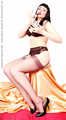 Pinup-Girl