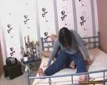 Lady Savanna's wrestling-Lesson and tickle punishment