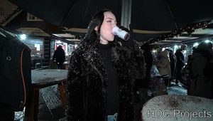 X-mas with Bella Angel