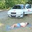 [From archive] Dana & La Pulya - Nurse outdoor problem 01