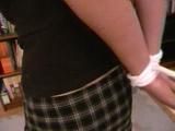 Susis first time tied part 1