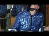 Get 3 Archive Videos with a women enjoying Bondage in her shiny Nylon Downwear from 2012!