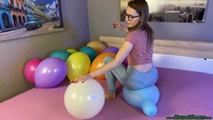 sit2pop Belbal 14 pastel in leggings