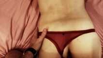 CREAMPIE FROM A STRANGER