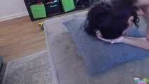 Kinky Florida Amateur Teen Jessica Gets Mistreated just to Borrow The Car