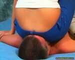 Sabrina, your Face under my Ass
