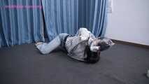 Xiaomeng and Xiaoyu Twin Mirror Challenge