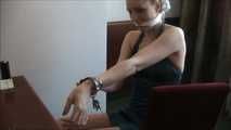 Ariel Anderssen Handcuffed and Gagged 