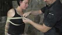 Tight Rope Hogtie for tattoeDMomo