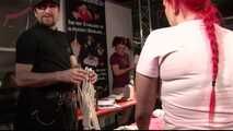 The ultimate Escape Bondage Championship at BoundCon 