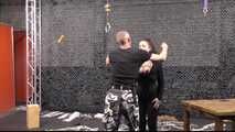 BoundCon XVI - Custom Photo Shooting 15 - Sasori & Mario vs. Dee Williams & JJ Plush - Part 2