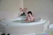 Sluty Teen Barbie In The Jacuzzi HD