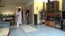 Susan - Tickling Maid Training Part 4 of 8 