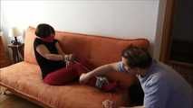 Genevieve - The Job Interview Part 2 of 4