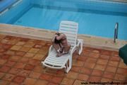 Julia Power – Escaping in Spain (Pictures)