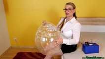 [teaching] sexy Blow2pop teaching clear U16 *Happy Birthday* with miss Bernadette