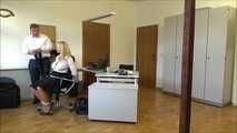 Julia – The Fake Auditor Part 2 of 7