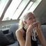 Vanessa und der Sessel