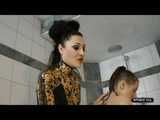 Lez Dom Entertainment - Rubber Doll Boarding School