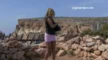 023095 Ewa Has To Take A Two Part Pee
