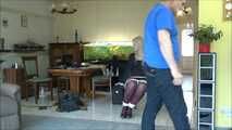 Jasmin - Trapped in her own house Part 3 of 6