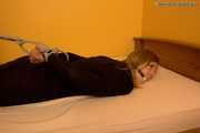 Guest Melissa and Zora - Hogtied