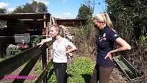Rache am alten Stallknecht