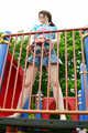 Kinky Florida Amateur Redhead Teen Barbie Upskirts At The Playground