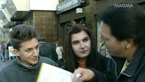 STRASSENFLIRTS 13 Raffaela