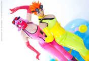 Kinky Neon Fun GirlZ