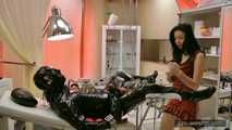 Lady Ashley - Rubber Clinic Part 2